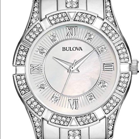 Bulova women’s 31mm watch main image 6